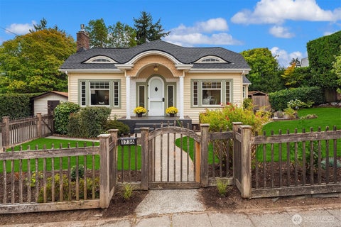 Photo of 1736 Palm Avenue SW, Seattle, WA 98116 (MLS # 2578742)