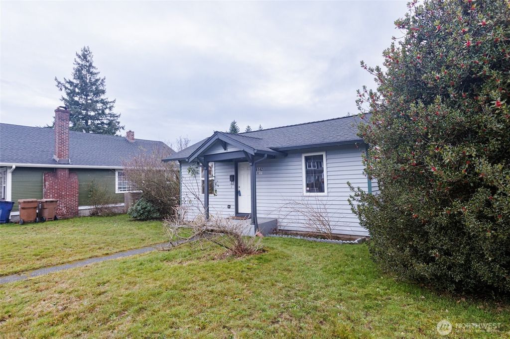 Photo of 6142 S Park Avenue, Tacoma, WA 98408 (MLS # 2465187)