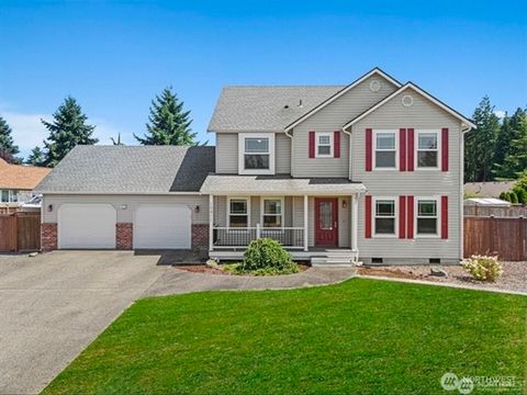 Photo of 19411 107th Avenue Court E Ct, Graham, WA 98338 (MLS # 2446879)