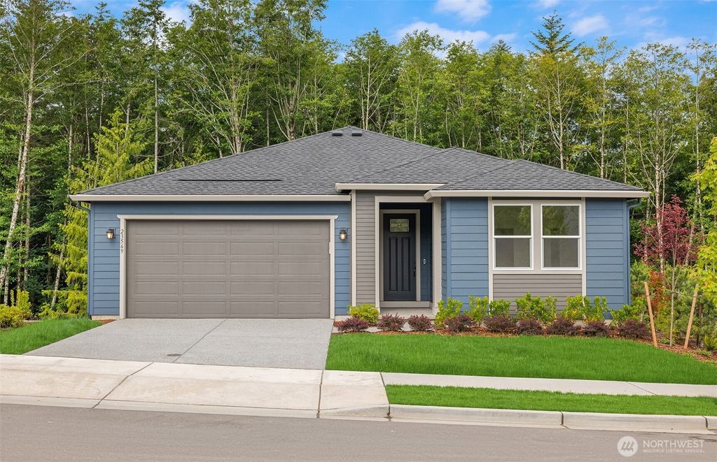 Photo of 23588 Marinwood Circle NE #63-13, Kingston, WA 98346 (MLS # 2521273)