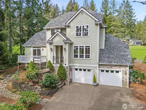 40 E Huckleberry Court Union WA 98592