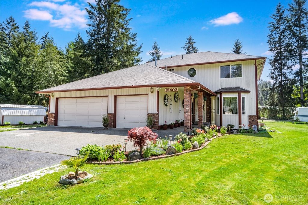 Photo of 19403 SE 332nd Place, Auburn, WA 98092 (MLS # 2427094)