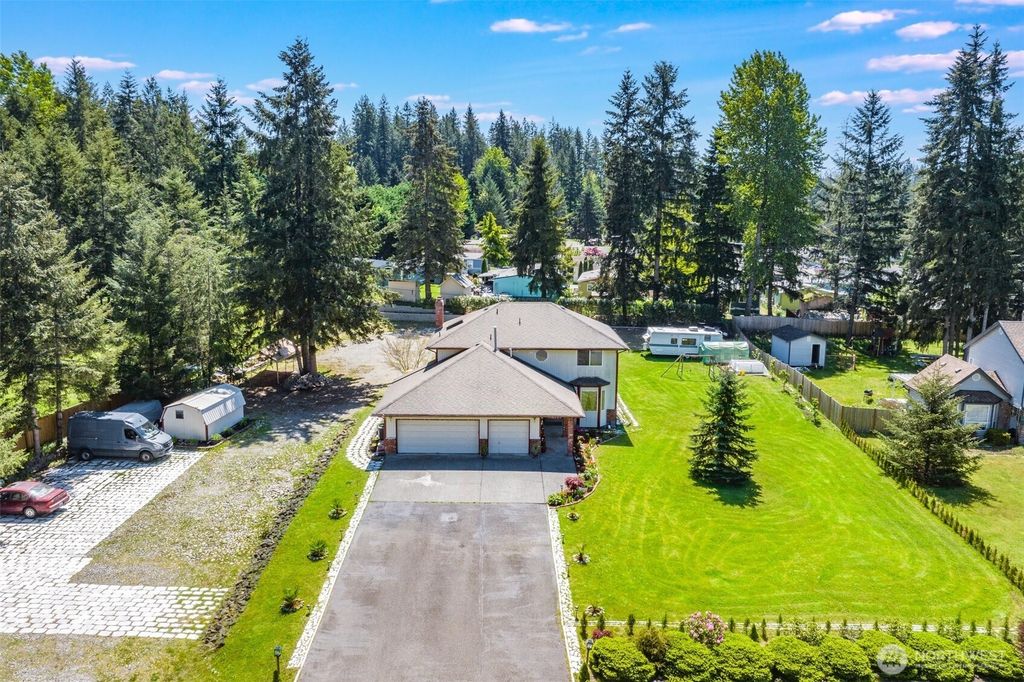 Photo of 19403 SE 332nd Place, Auburn, WA 98092 (MLS # 2427094)