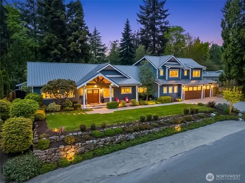 Photo of 6219 89th Avenue SE, Mercer Island, WA 98040 (MLS # 2518194)