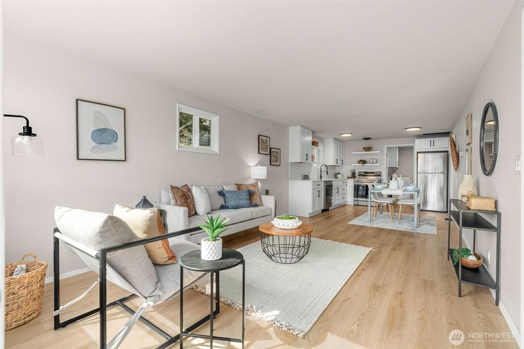 Photo of 724 N 104th Street, Seattle, WA 98133 (MLS # 2447636)