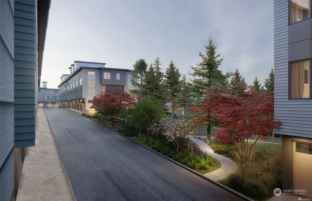 Photo of 14728 Meridian Avenue N #A, Shoreline, WA 98133 (MLS # 2207672)