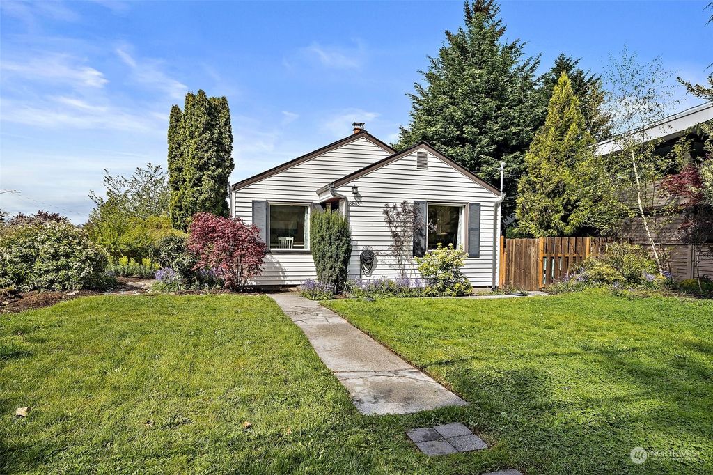 Photo of 8803 Burke Avenue N, Seattle, WA 98103 (MLS # 2224565)