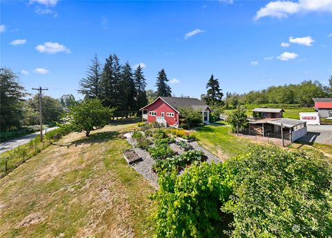 A home in Stanwood