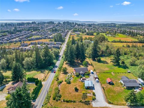 A home in Stanwood