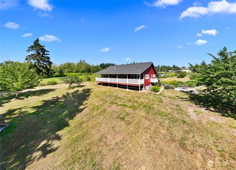 A home in Stanwood