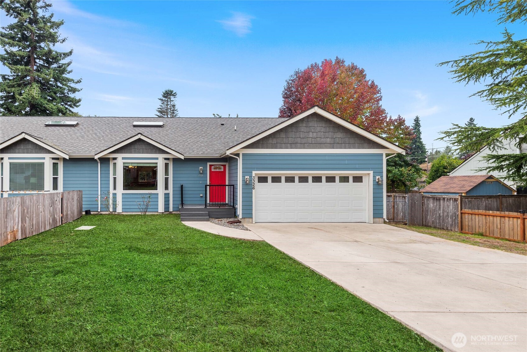 3326 Oas Dr W