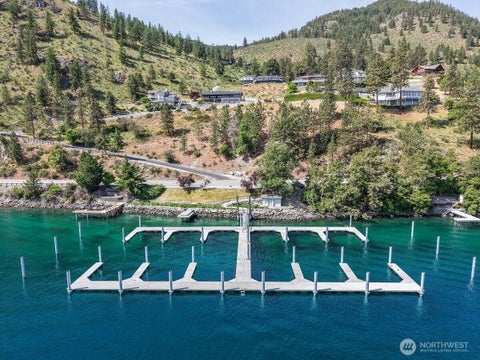 Photo of 4124 Lakeview Place, Chelan, WA 98816 (MLS # 2579056)