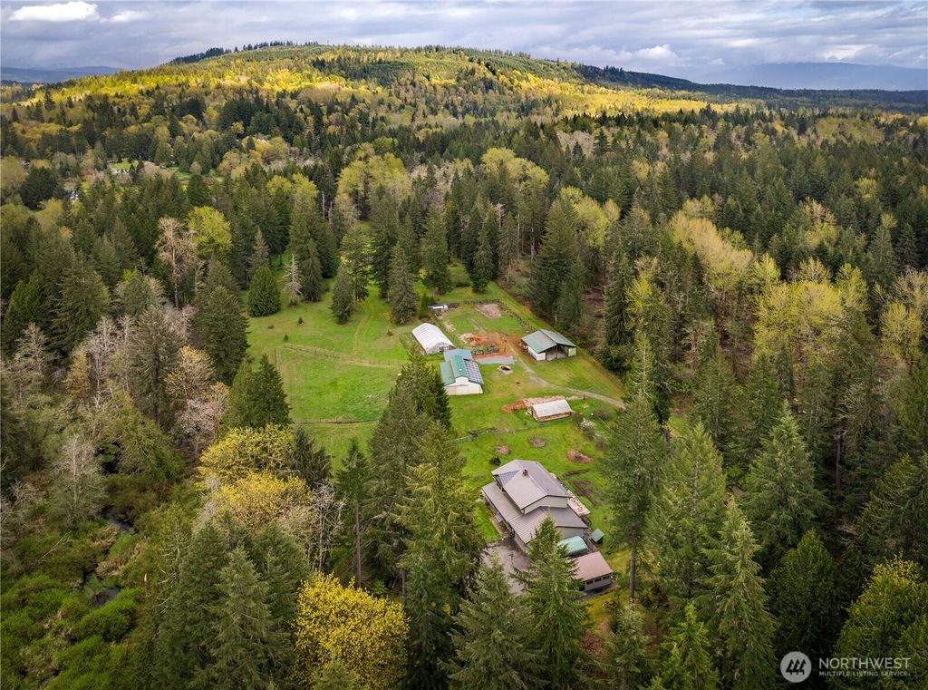 Photo of 4421 199TH AVENUE SE Ave, Snohomish, WA 98290 (MLS # 2513406)