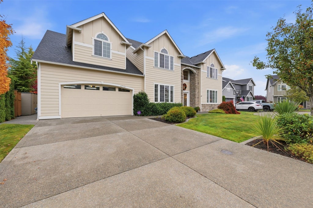 Photo of 6712 Rebecca Court SE, Auburn, WA 98092 (MLS # 2598930)