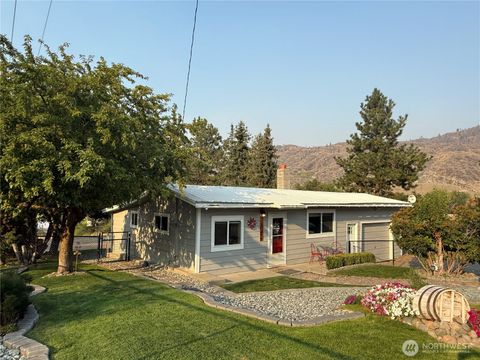 Photo of 210 1st. Street, Riverside, WA 98849 (MLS # 2432620)