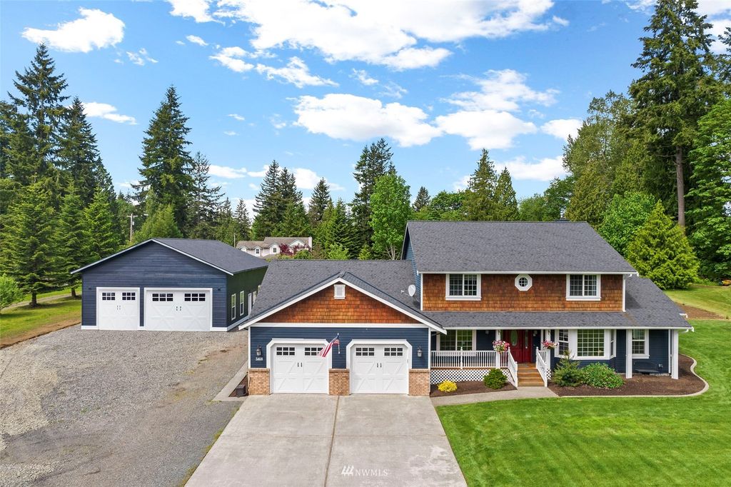 Photo of 5408 95th Avenue NE, Lake Stevens, WA 98258 (MLS # 1947533)