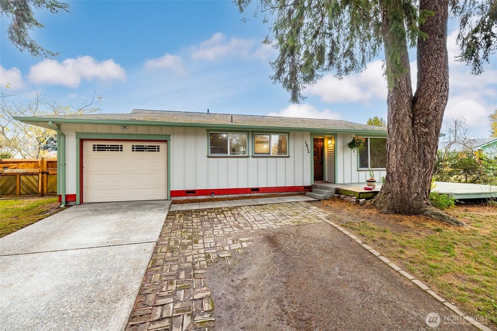 Photo of 1612 14th Street, Anacortes, WA 98221 (MLS # 2456776)