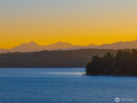 Photo of 14433 Silven Avenue NE, Bainbridge Island, WA 98110 (MLS # 2442732)