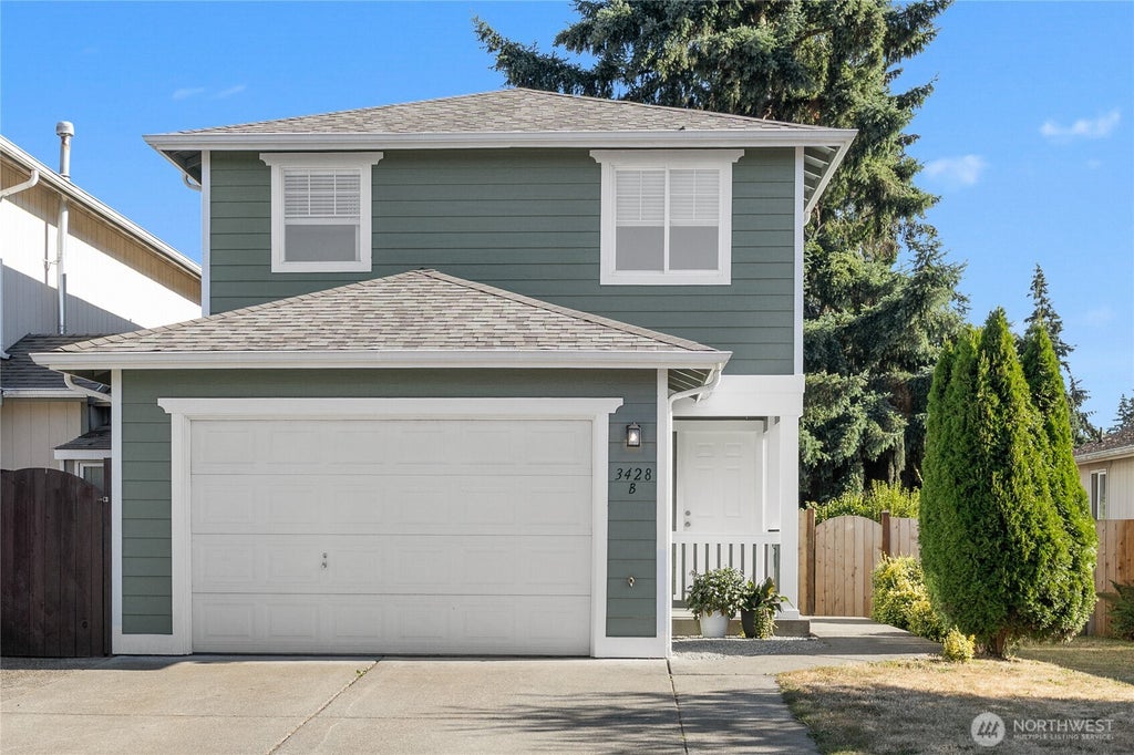 Photo of 3428 178th Place NE #B, Arlington, WA 98223 (MLS # 2551283)