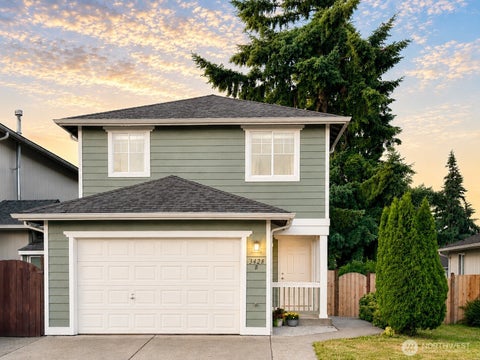 Photo of 3428 178th Place NE #B, Arlington, WA 98223 (MLS # 2551283)