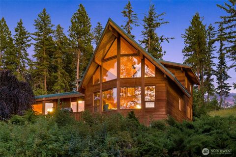Photo of 734 Lauderdale Ln, Cle Elum, WA 98922 (MLS # 2376177)