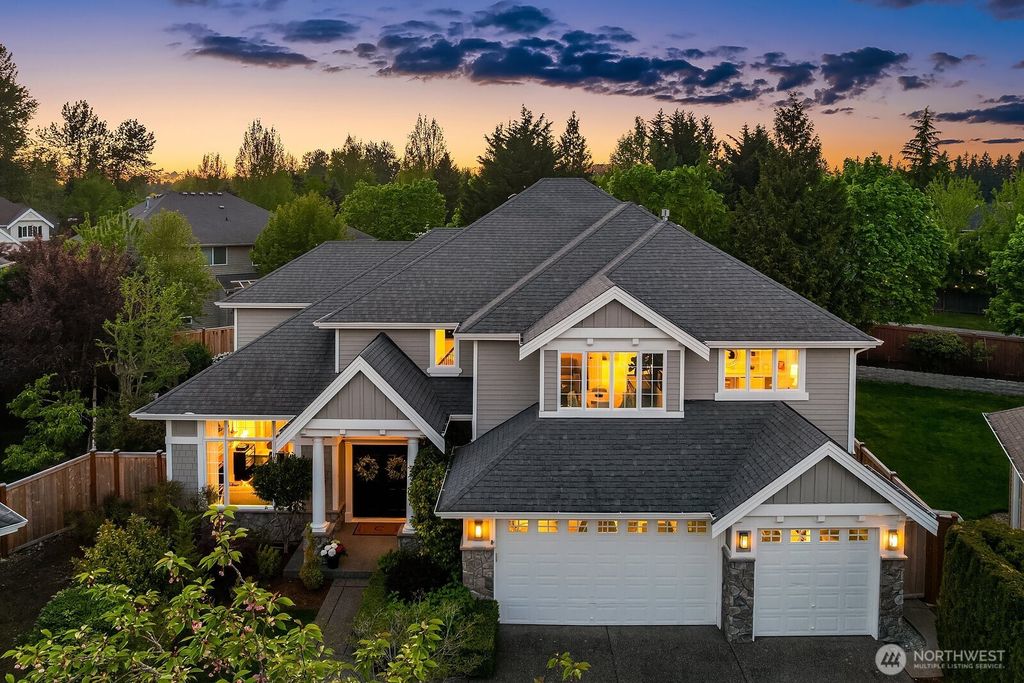Photo of 27212 SE 12th Place, Sammamish, WA 98075 (MLS # 2519447)