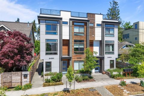 2422 NW 60th Street Seattle WA 98107