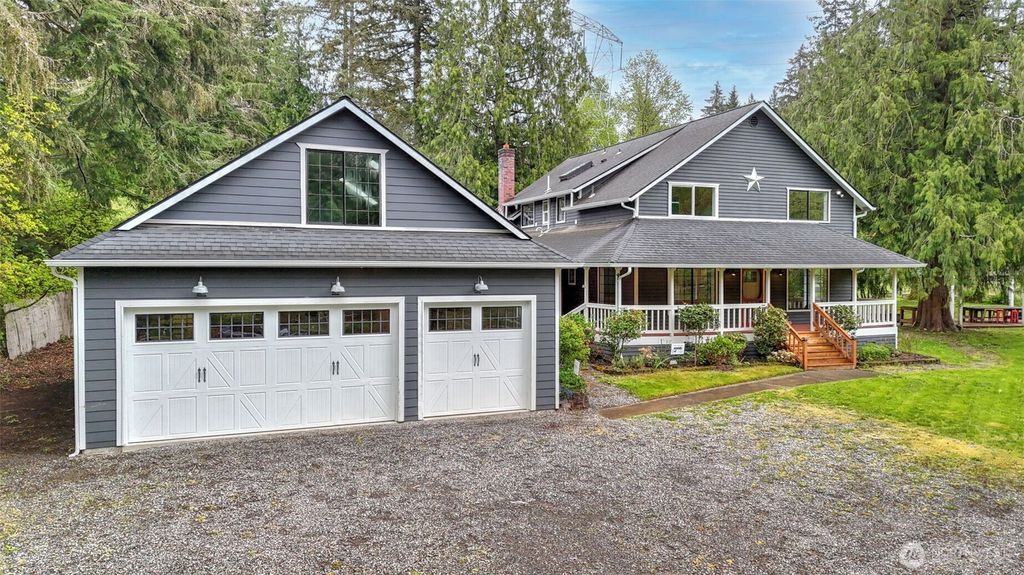 Photo of 20908 188th Avenue SE, Renton, WA 98058 (MLS # 2367882)