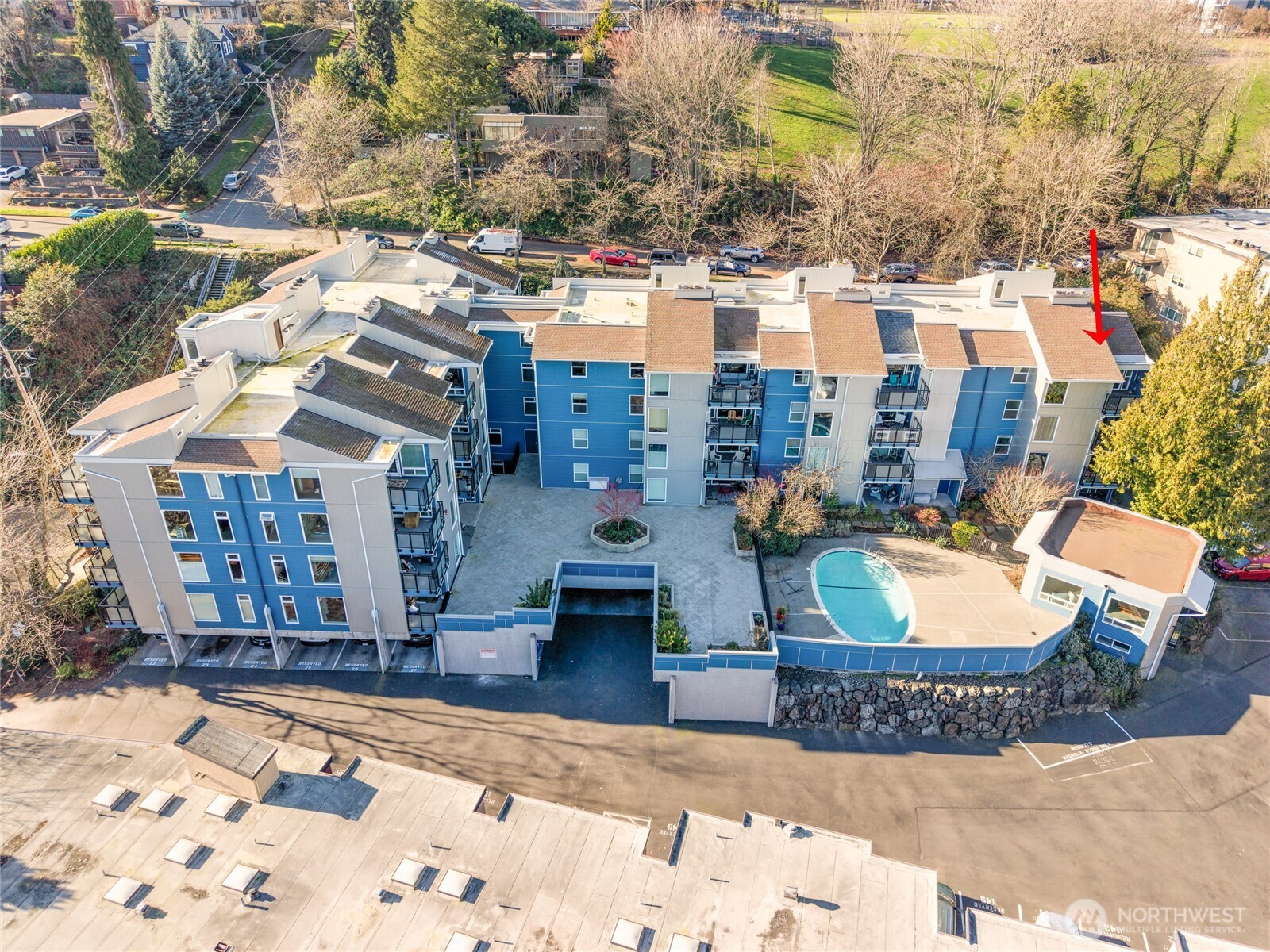 2510 W Bertona Street 428