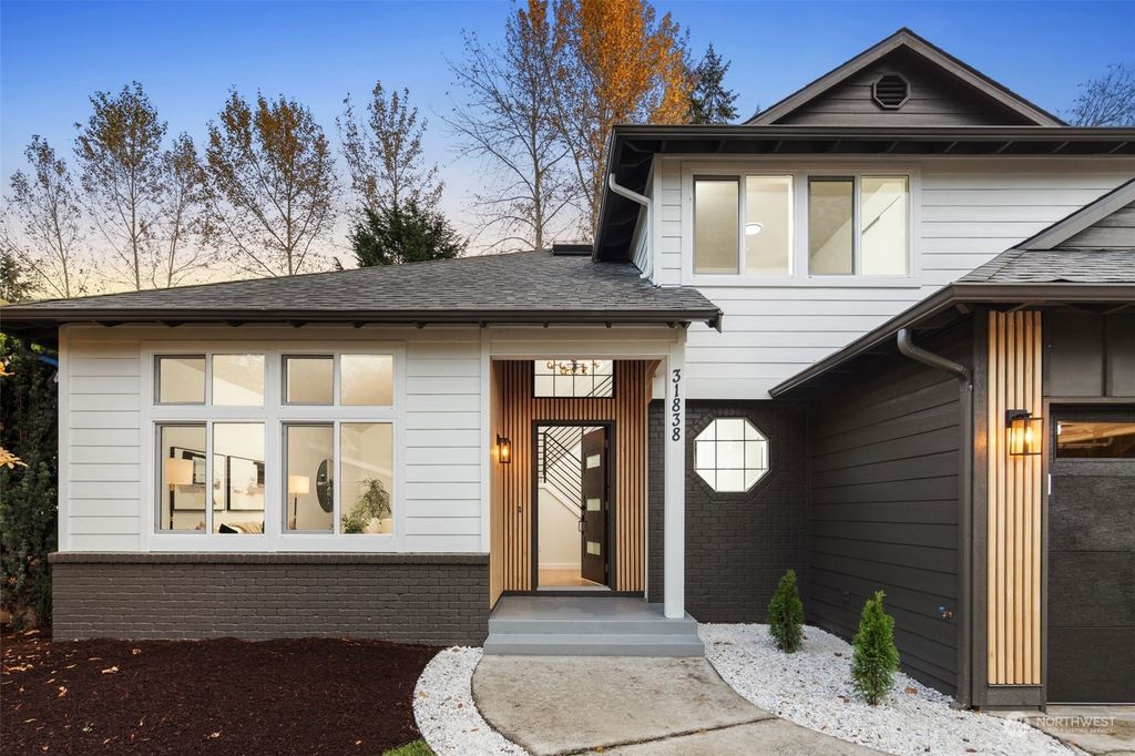 Photo of 31838 12th Place SW, Federal Way, WA 98023 (MLS # 2308086)