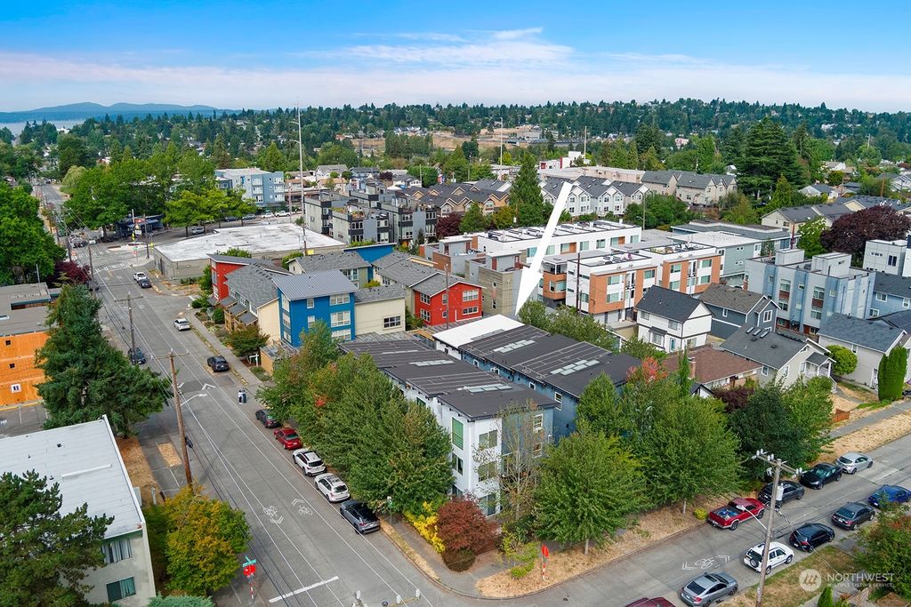 Photo of 9061 17th Avenue, Seattle, WA 98106 (MLS # 2277273)