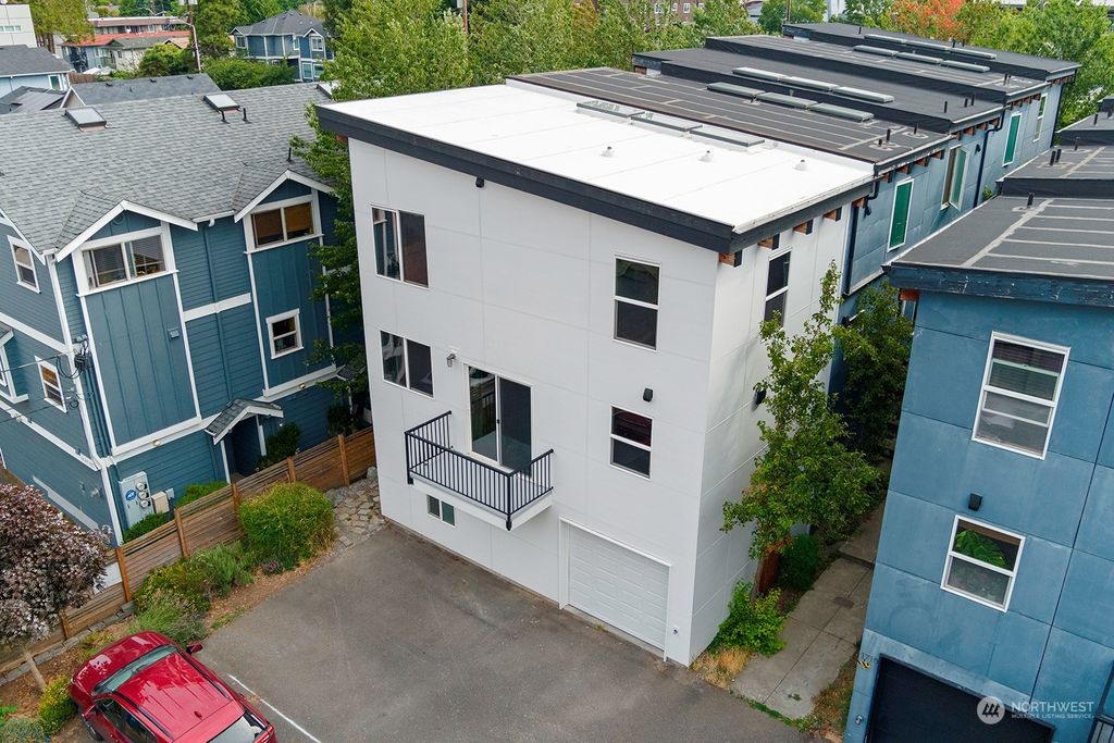 Photo of 9061 17th Avenue, Seattle, WA 98106 (MLS # 2277273)