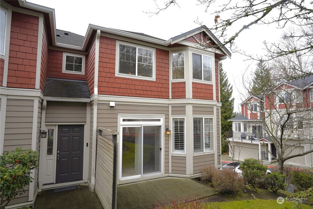 Photo of 2840 139th Avenue SE #18, Bellevue, WA 98005 (MLS # 2207080)