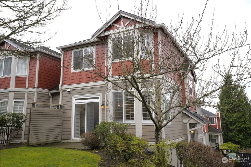 Photo of 2840 139th Avenue SE #18, Bellevue, WA 98005 (MLS # 2207080)