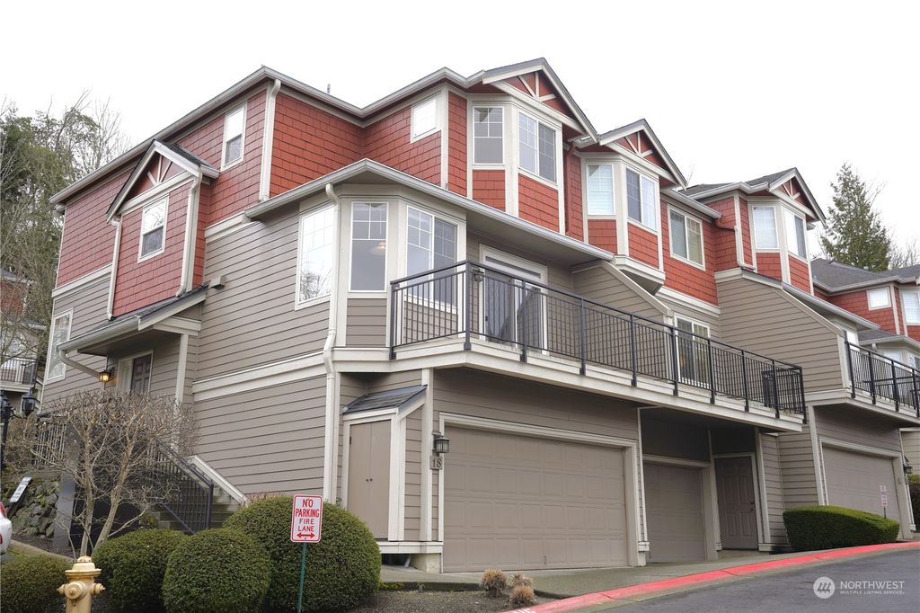 Photo of 2840 139th Avenue SE #18, Bellevue, WA 98005 (MLS # 2207080)