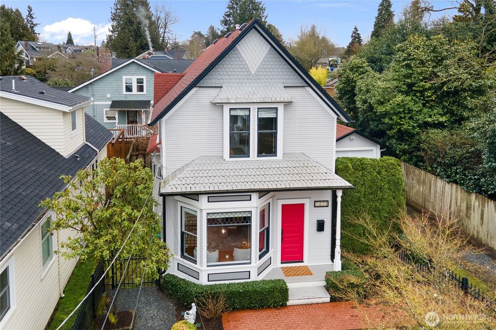 Photo of 5854 McKinley Place N, Seattle, WA 98103 (MLS # 2335350)