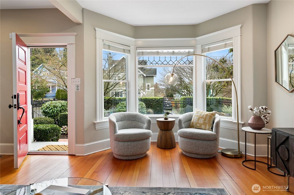 Photo of 5854 McKinley Place N, Seattle, WA 98103 (MLS # 2335350)