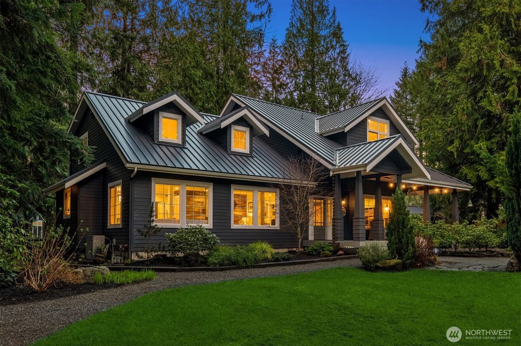 Photo of 23029 NE 166th Street, Woodinville, WA 98077 (MLS # 2497464)