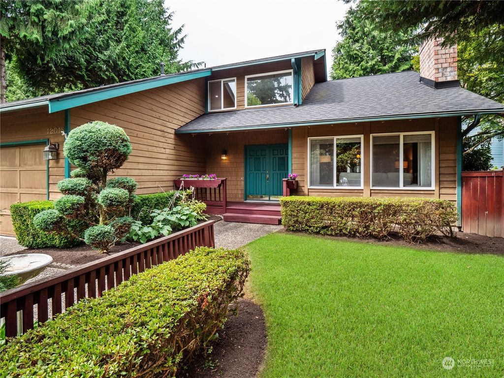 Photo of 12018 NE 161st Street, Bothell, WA 98011 (MLS # 2270106)