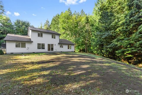 A home in Gig Harbor