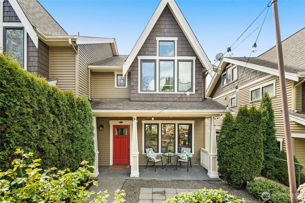 Photo of 1649 S Lane Street, Seattle, WA 98144 (MLS # 2384555)