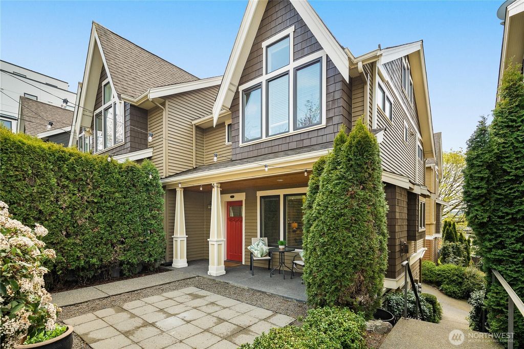 Photo of 1649 S Lane Street, Seattle, WA 98144 (MLS # 2384555)