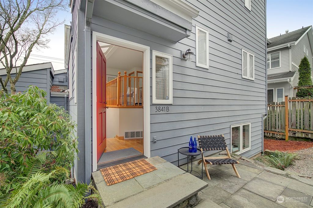 Photo of 3841 23rd Avenue W #B, Seattle, WA 98199 (MLS # 2321696)