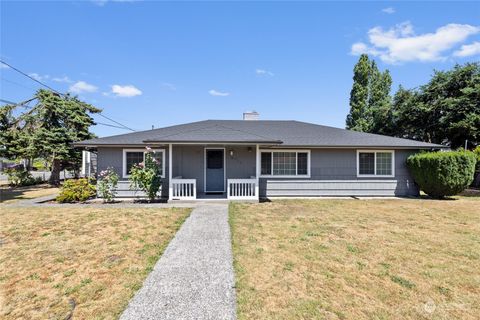 A home in Lakewood