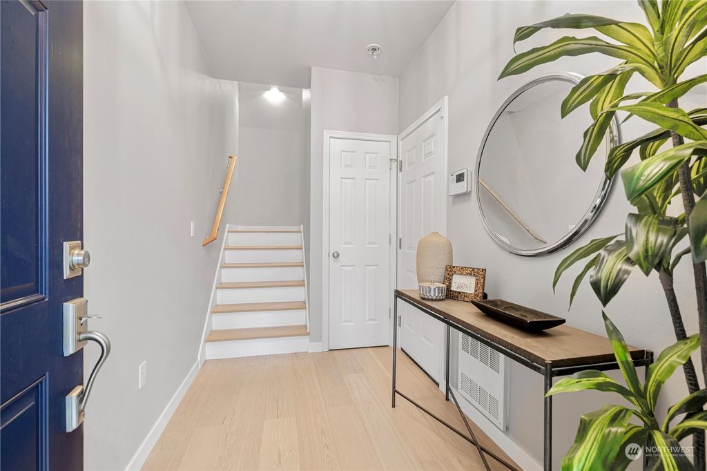 Photo of 205 S 51st Street #B, Renton, WA 98055 (MLS # 2206529)