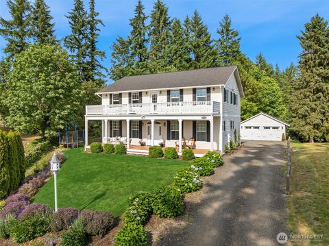 Photo of 17008 Peterson Way NE, Poulsbo, WA 98370 (MLS # 2397543)