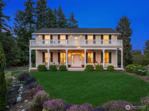 Photo of 17008 Peterson Way NE, Poulsbo, WA 98370 (MLS # 2397543)