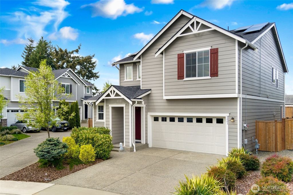 Photo of 8003 16th Street SE, Lake Stevens, WA 98258 (MLS # 2510157)