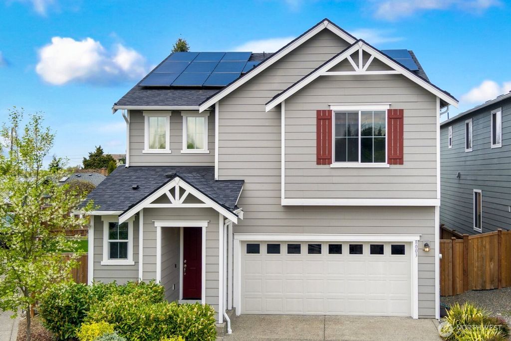 Photo of 8003 16th Street SE, Lake Stevens, WA 98258 (MLS # 2510157)