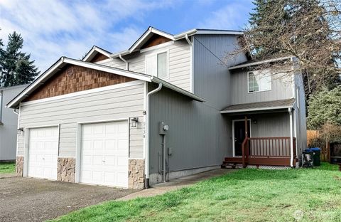 Photo of 943 College Lane NE, Lacey, WA 98516 (MLS # 2522927)
